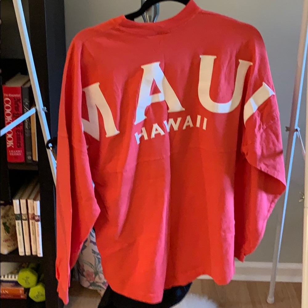 MAUI jersey